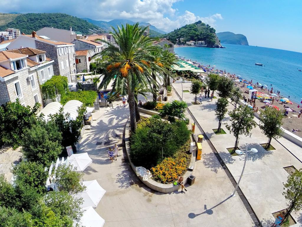 Apartments Oaza 2 Petrovac Exterior foto