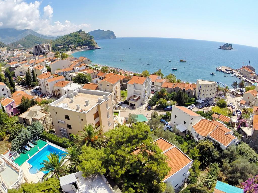 Apartments Oaza 2 Petrovac Exterior foto
