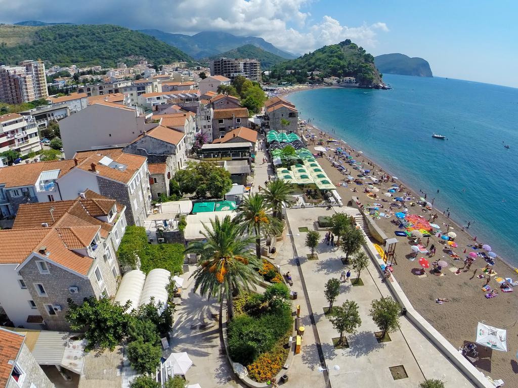Apartments Oaza 2 Petrovac Exterior foto