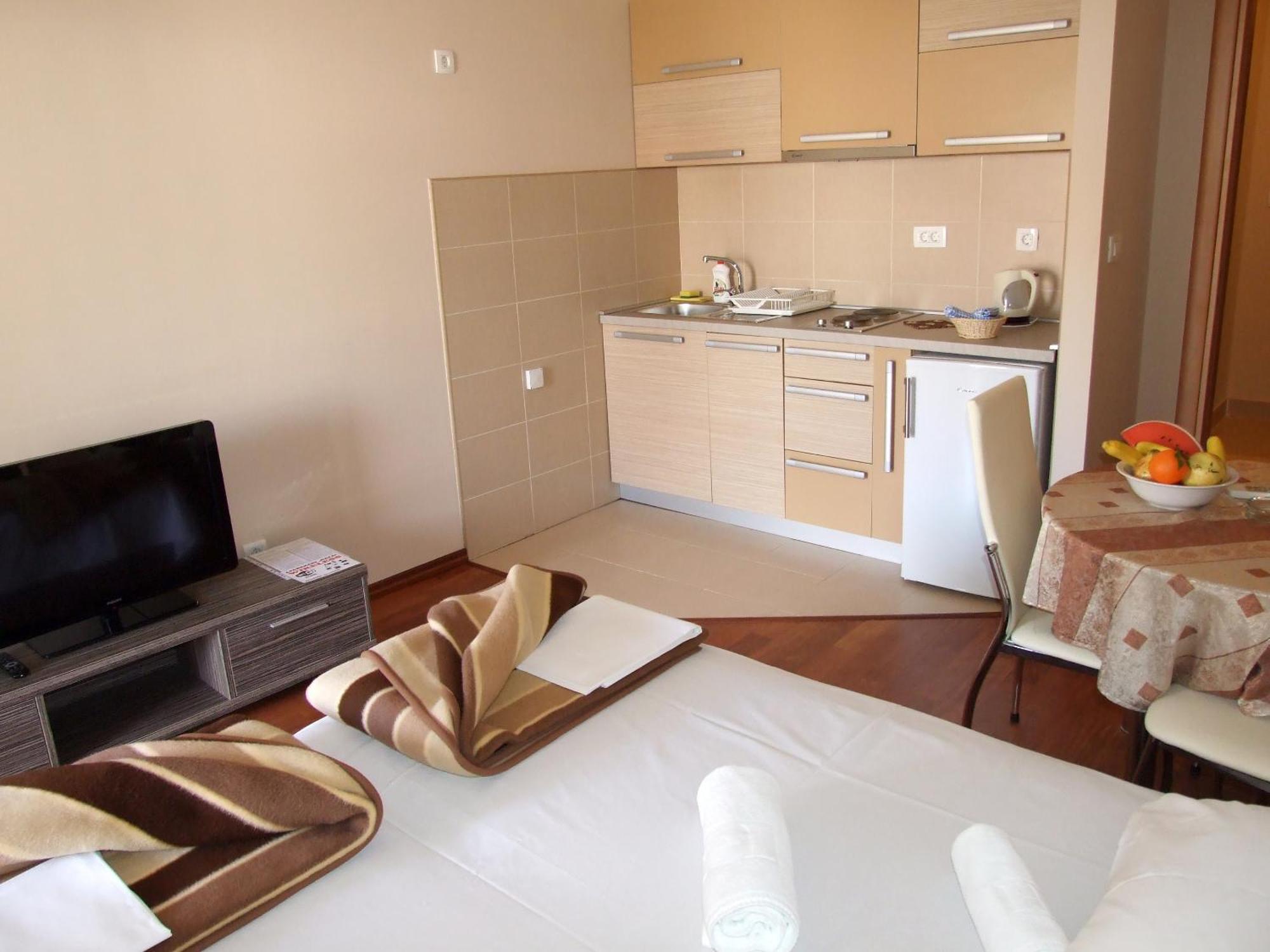 Apartments Oaza 2 Petrovac Quarto foto