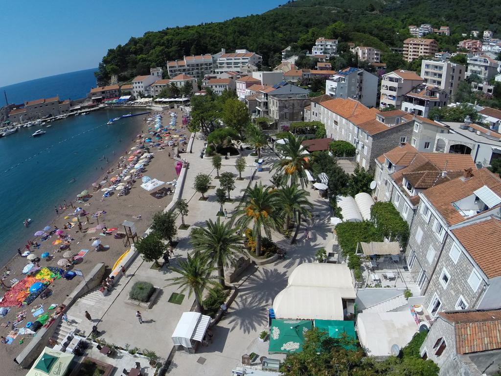 Apartments Oaza 2 Petrovac Exterior foto
