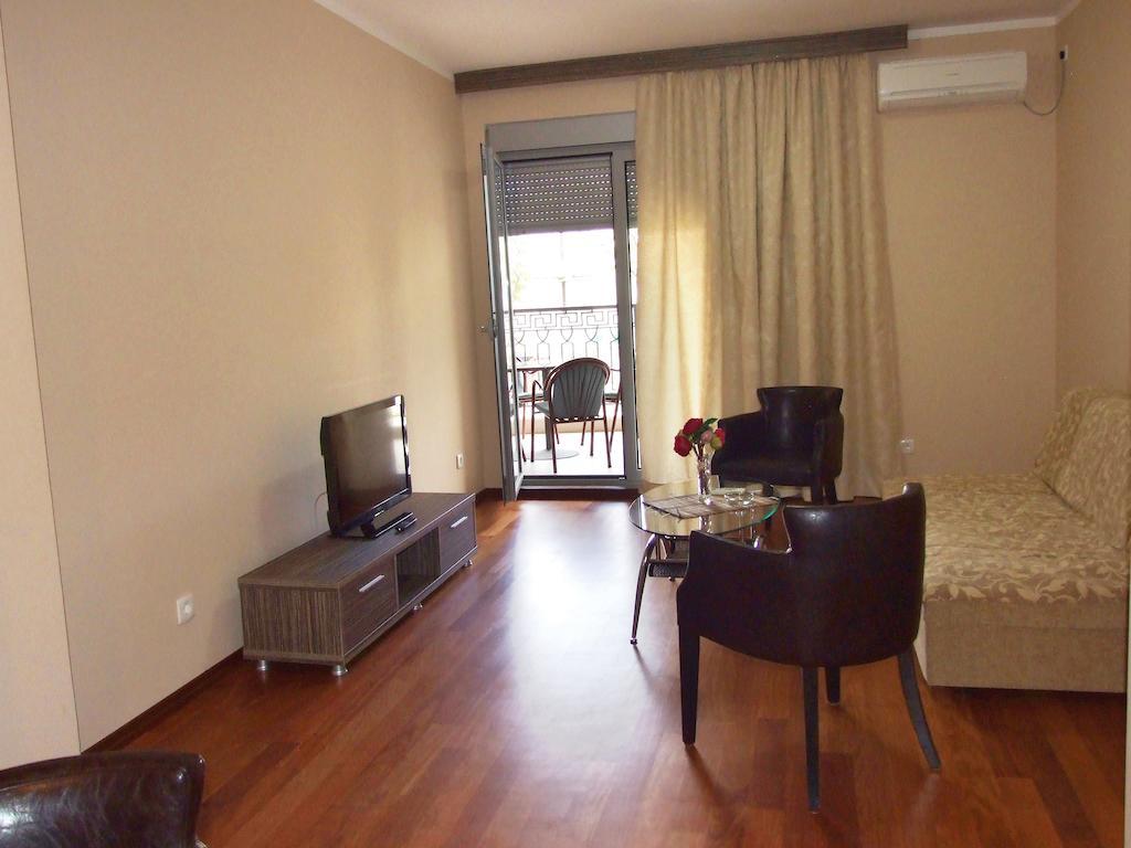 Apartments Oaza 2 Petrovac Exterior foto